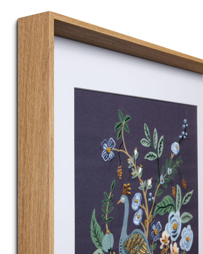 Peacock Multi 2'x2'5"   Wall Art